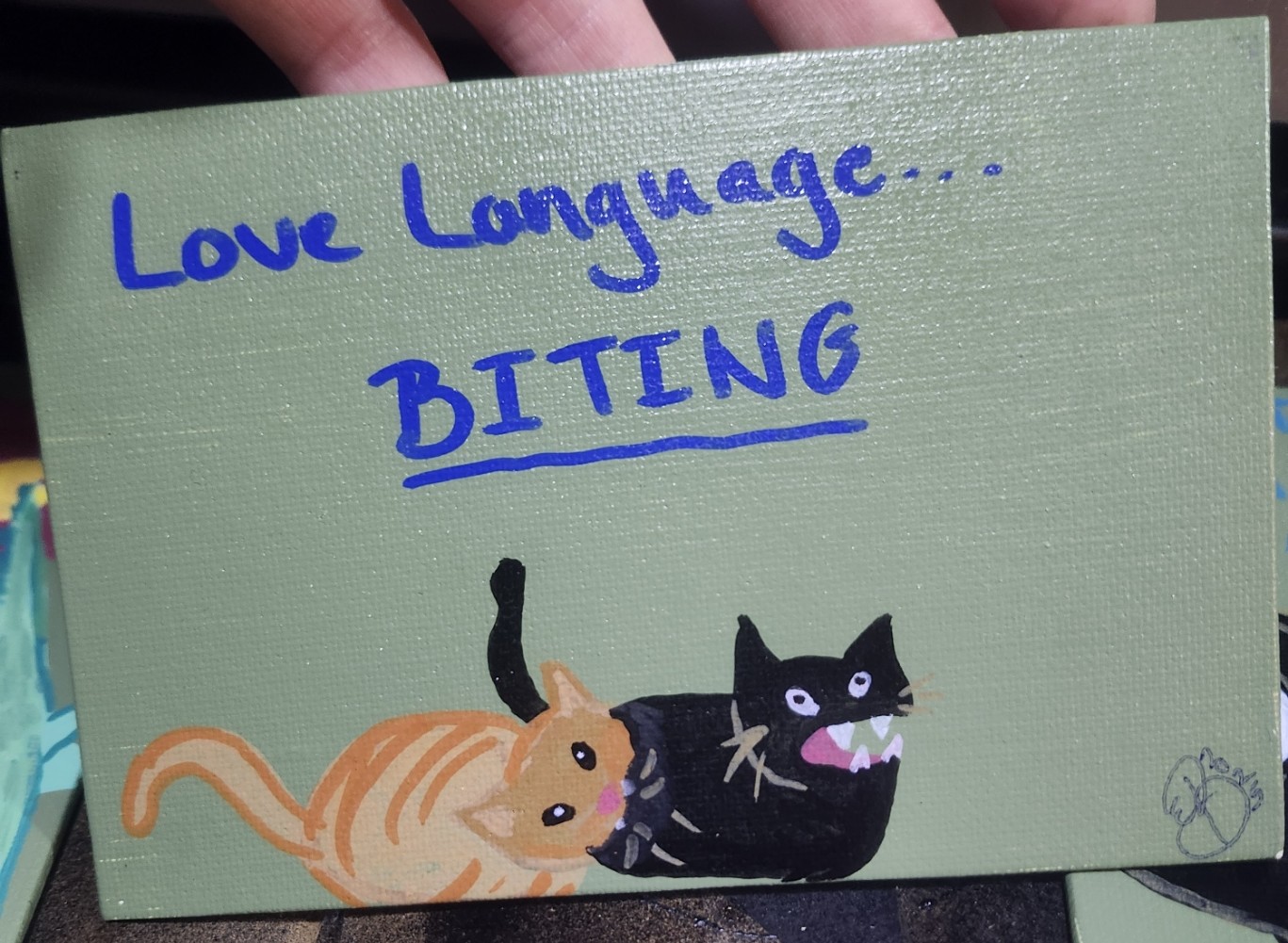 You Choose--Sarcastic Art Cartoons