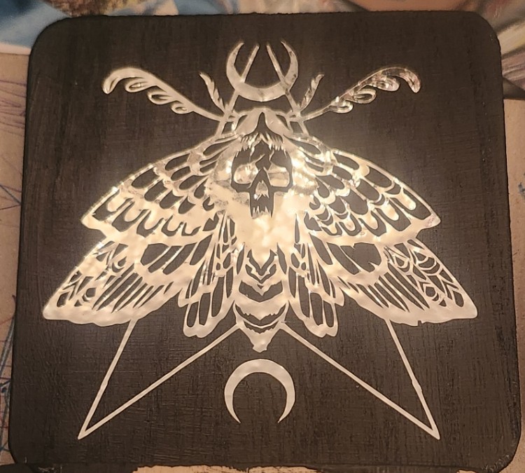 Bundle Wood & Vinyl Plaques Set