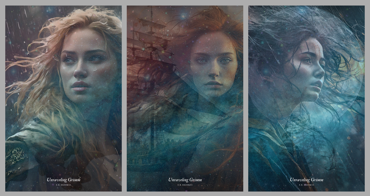 Unraveling Grimm Character Print Bundle