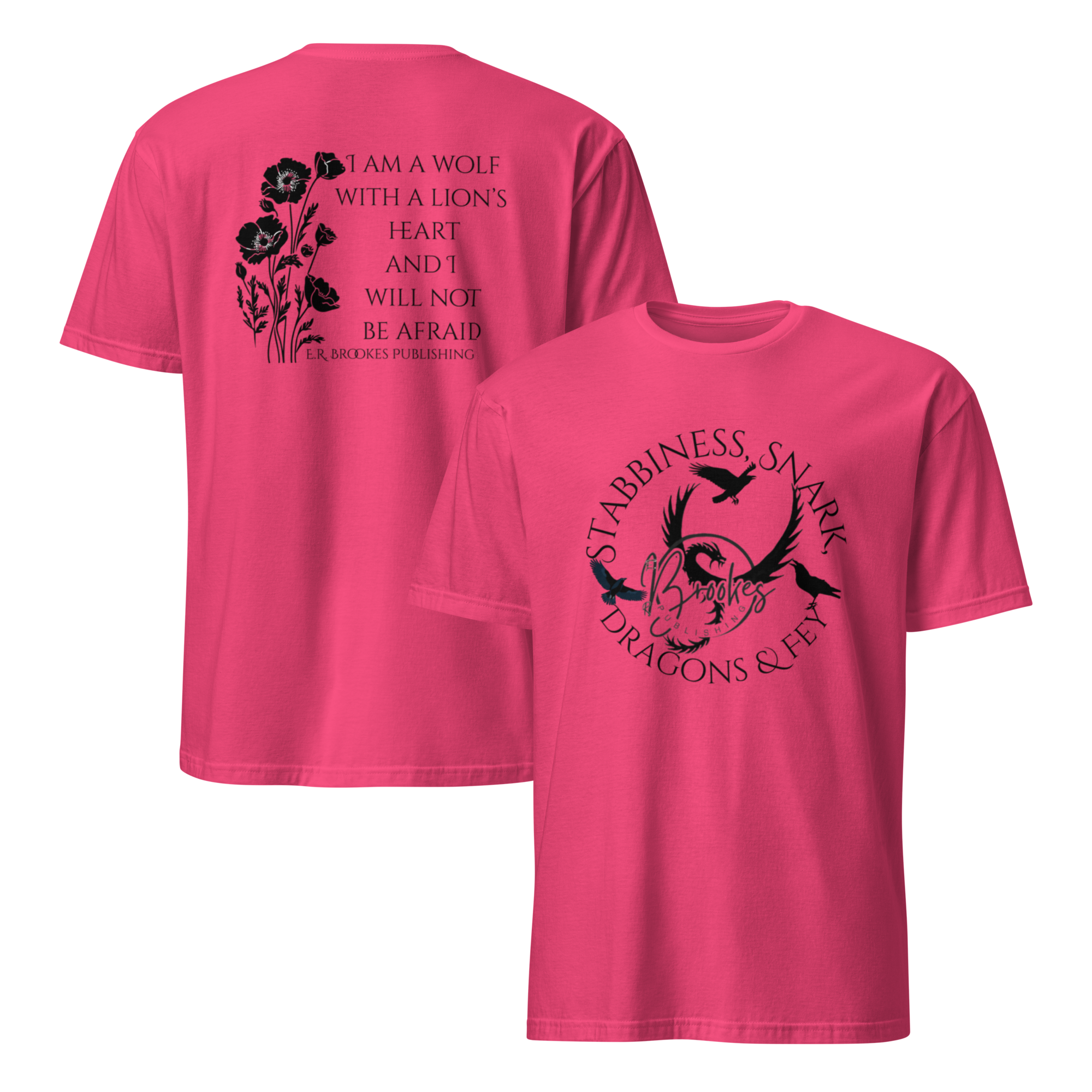 E.R. Brookes Publishing T-Shirt