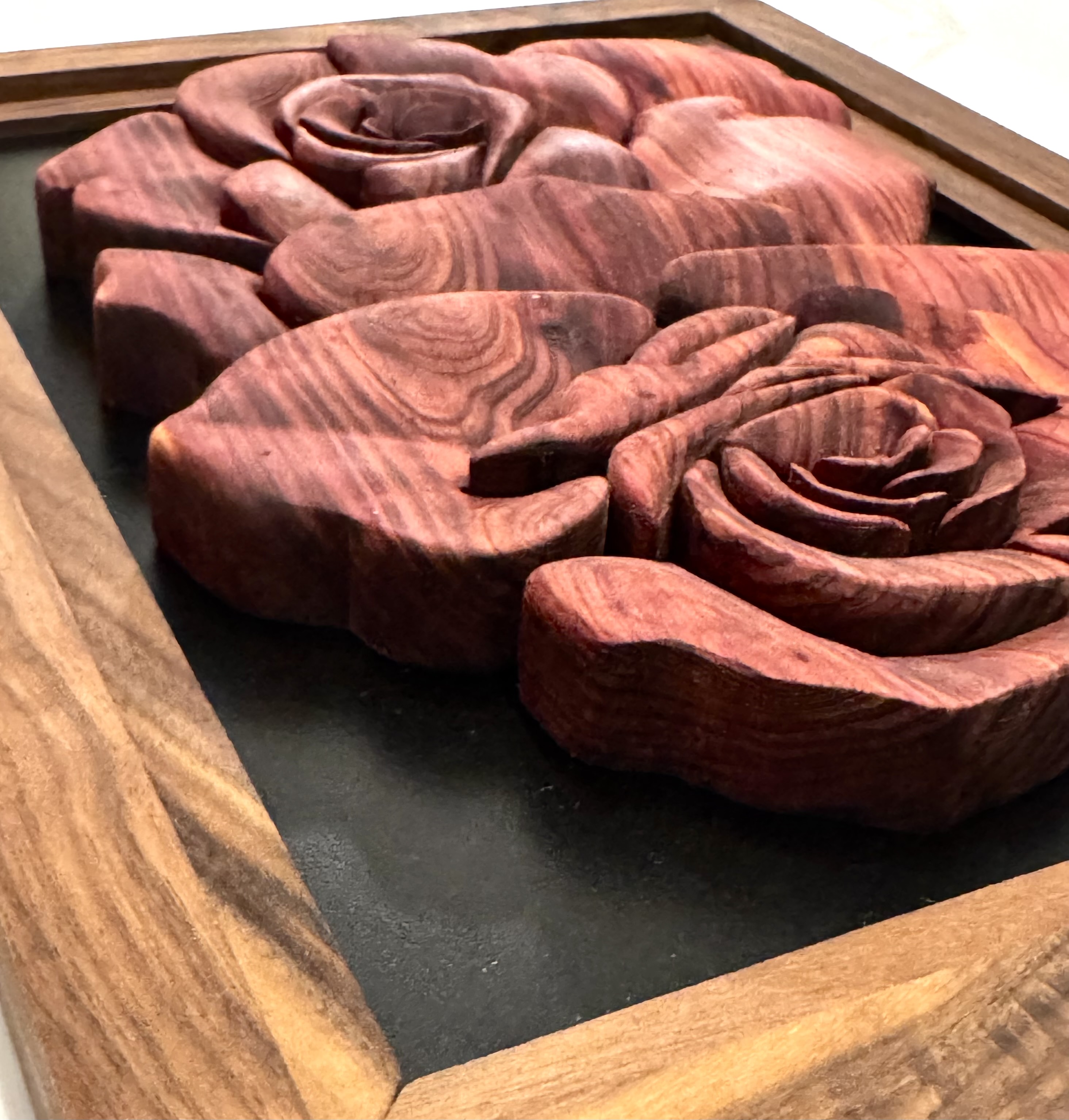 Duex Roses 
