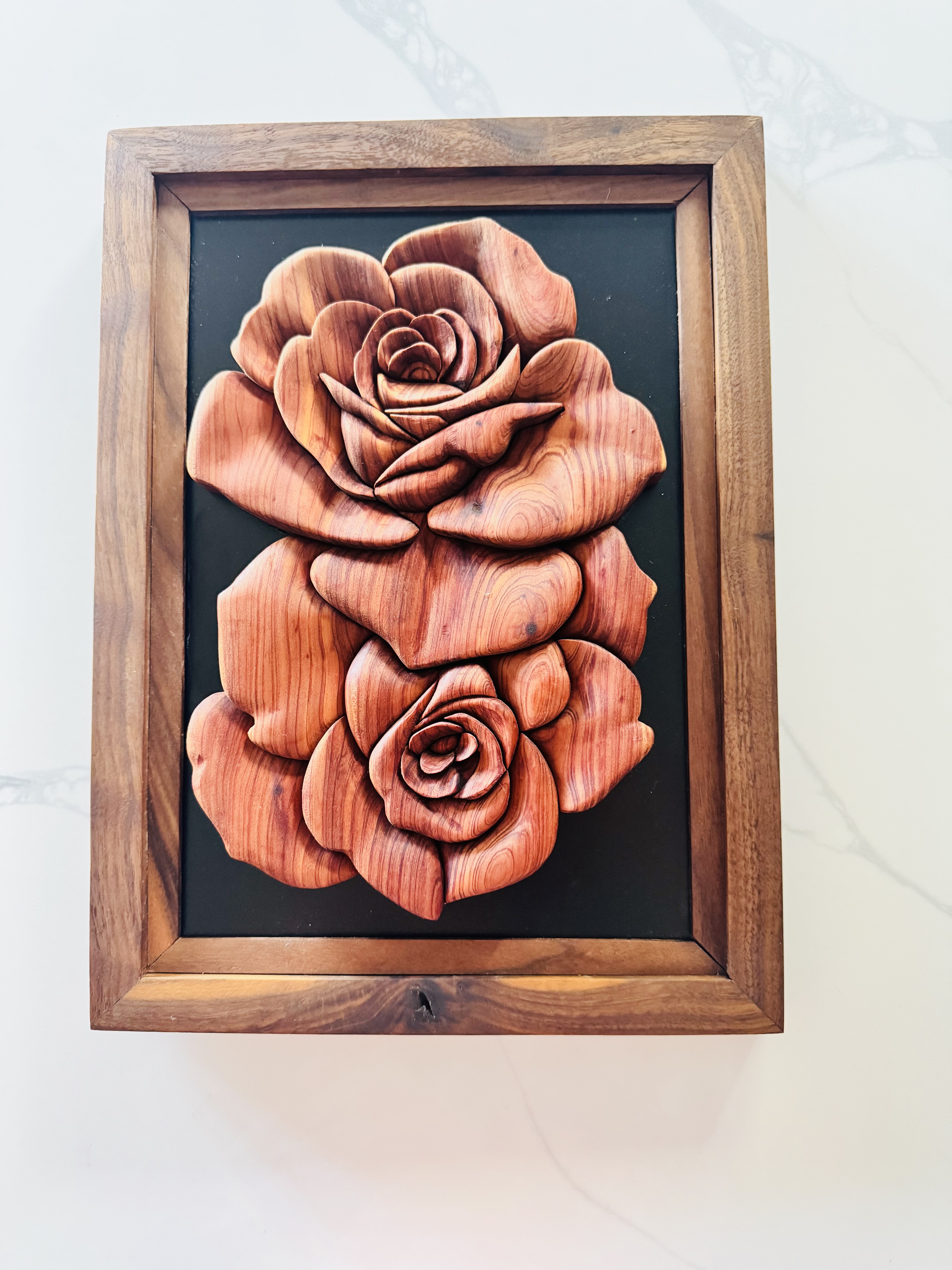 Duex Roses 