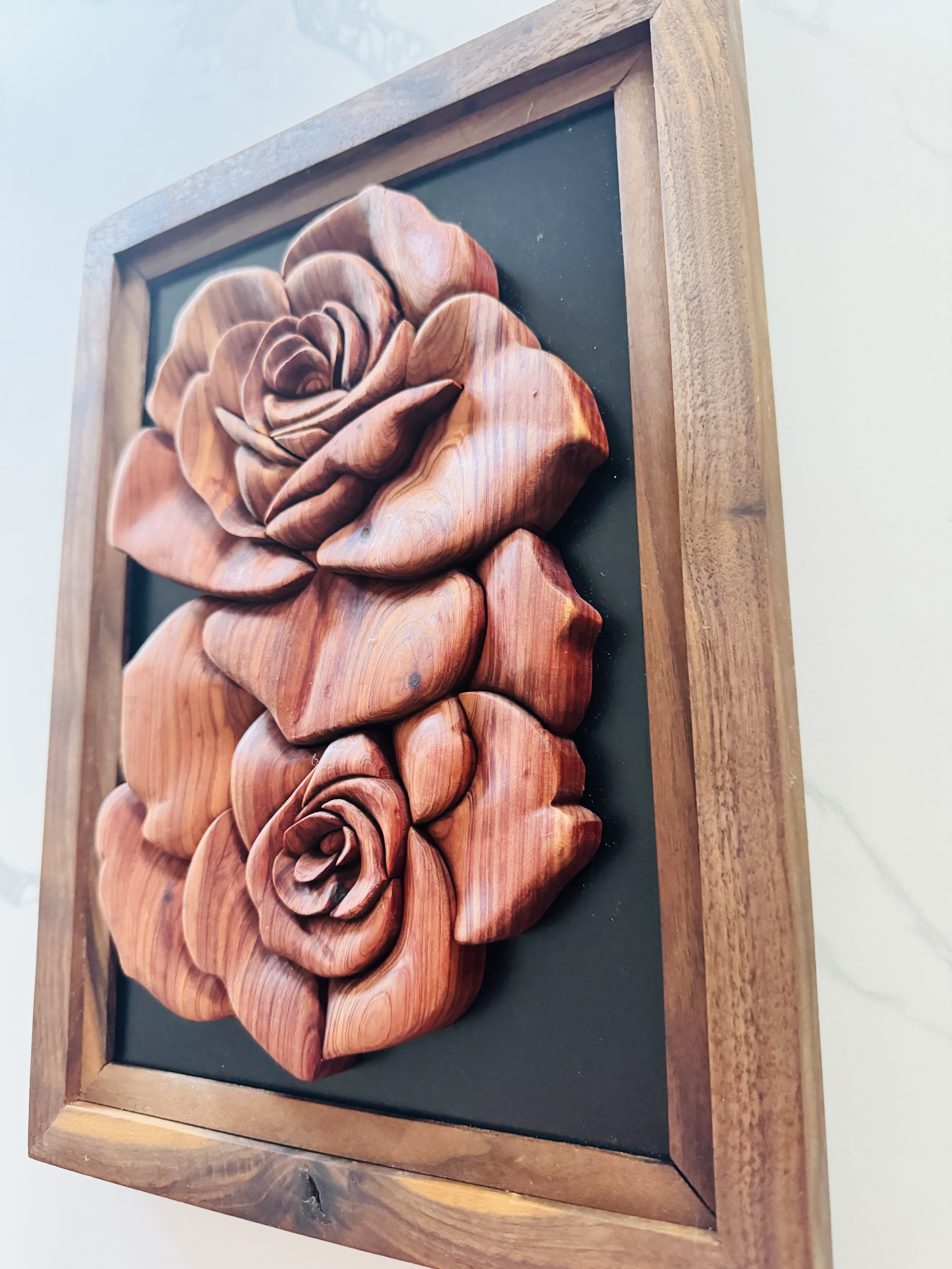Duex Roses 
