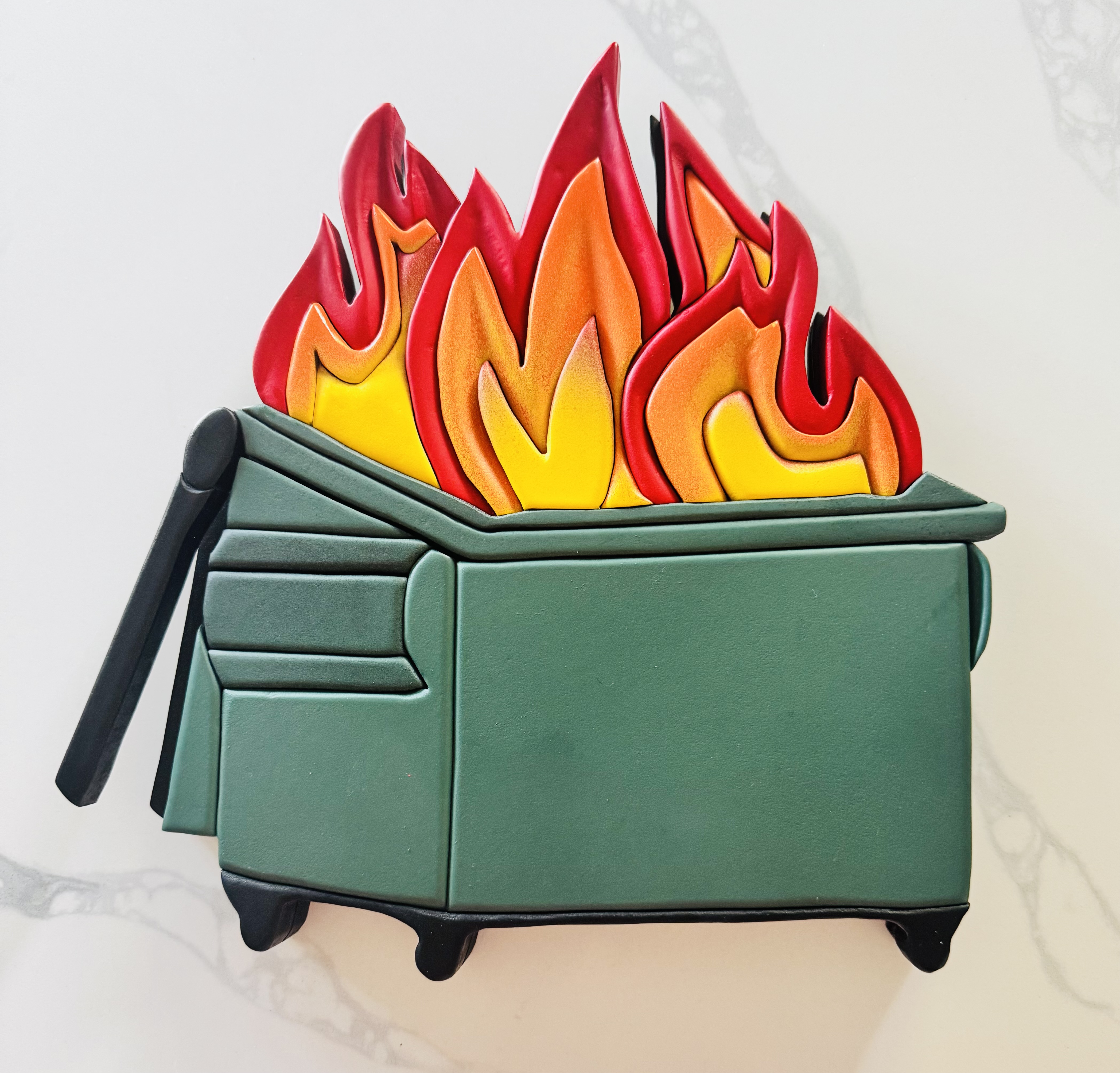 Everything is Fine! 