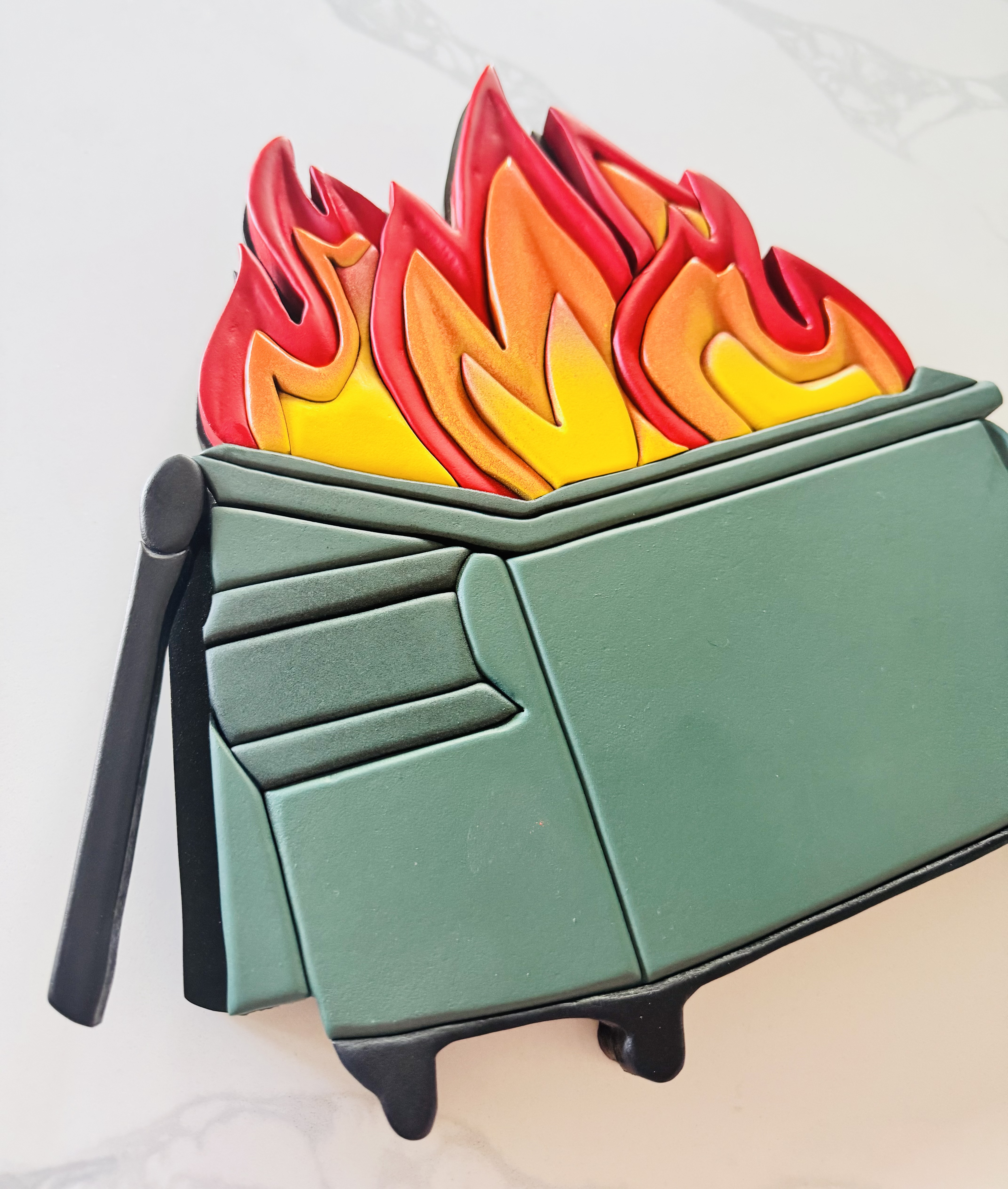 Everything is Fine! 