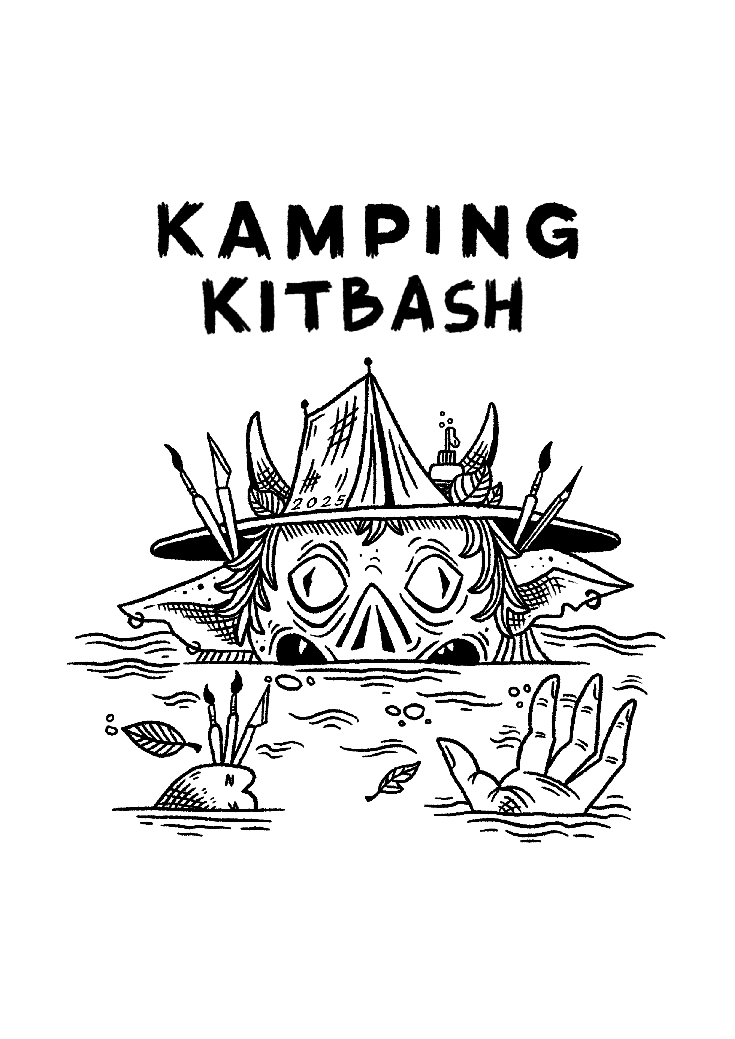 Screenprinted T-Shirt