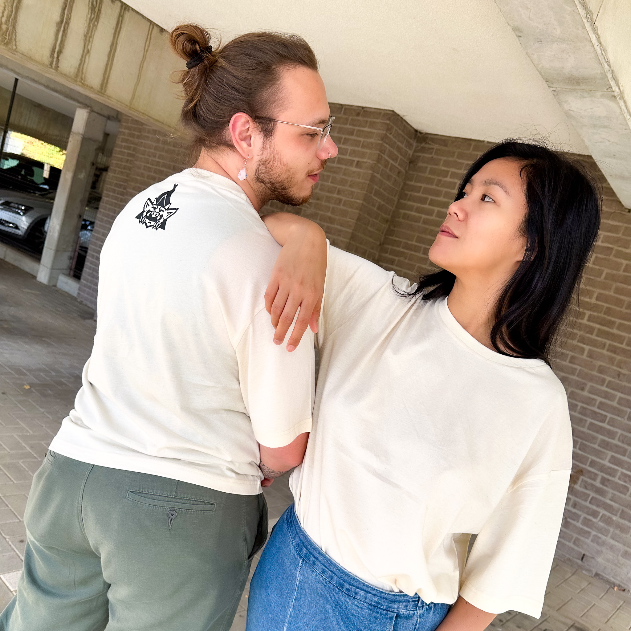 Screenprinted T-Shirt