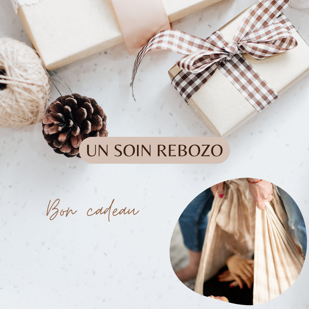 Offrez un soin rebozo