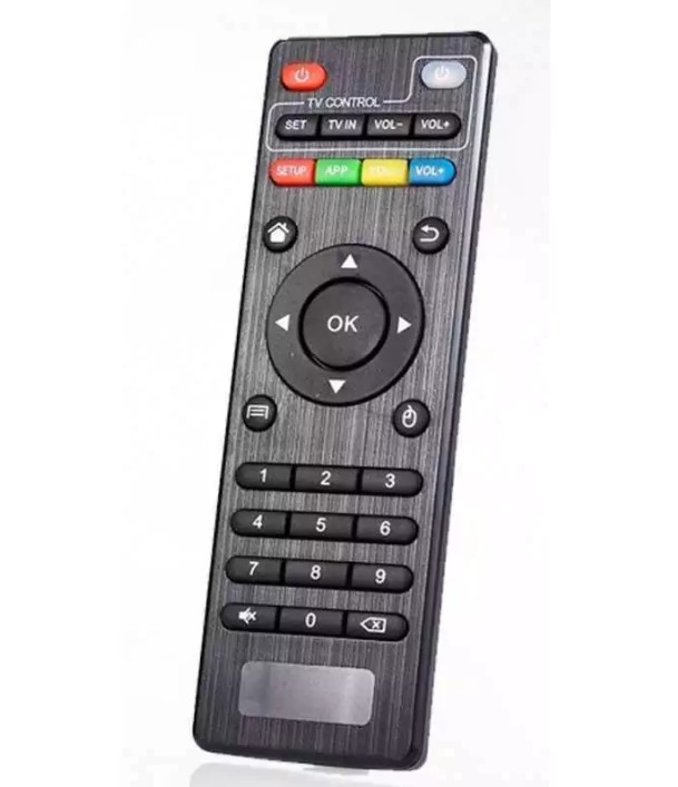 🕹️ Controle TVBox 