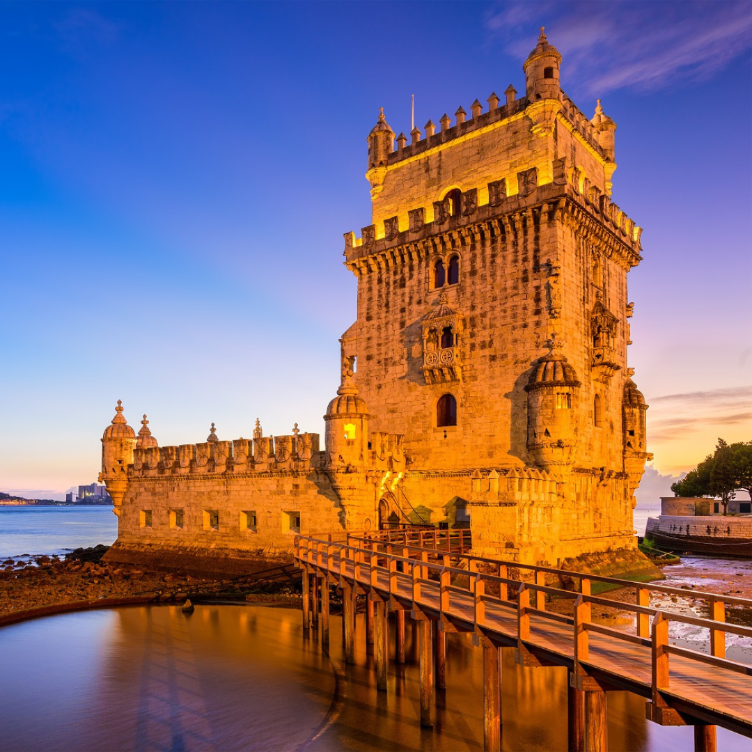 Portugal Completo de Carro + de 30 cidades
