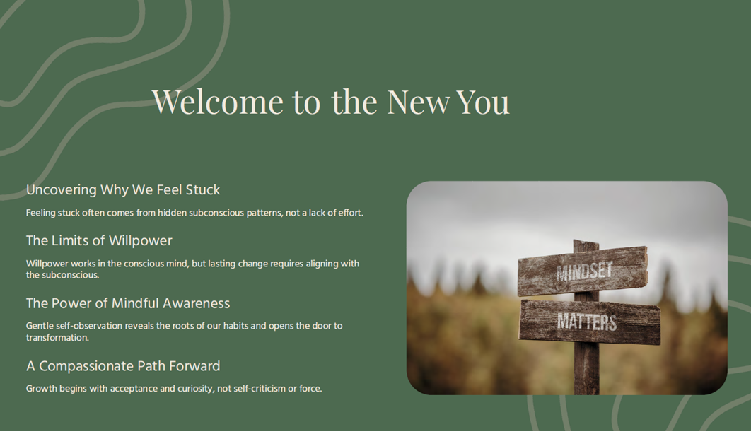 The Remembering Path 