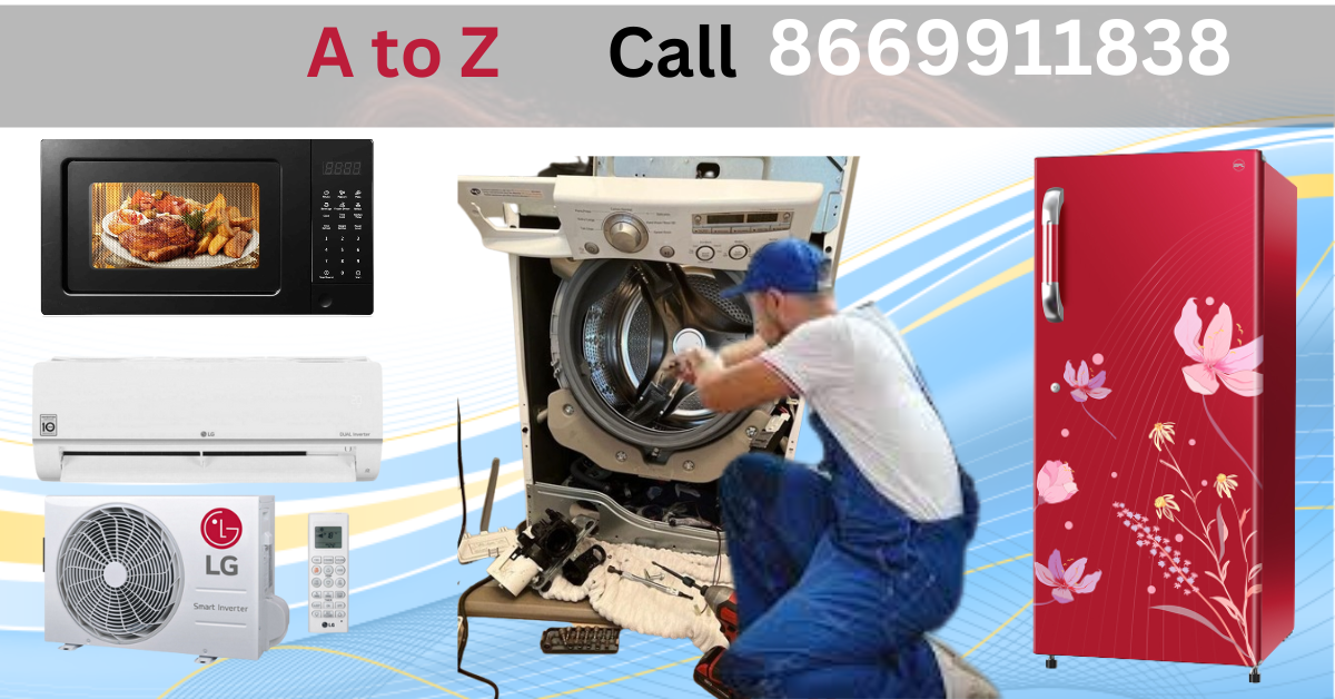 A to Z Company  All Washing Machines & Dryers Repair Services in Badlapur top-loading and front-loading washing machines of all brands in Badlapur, Mumbai 
