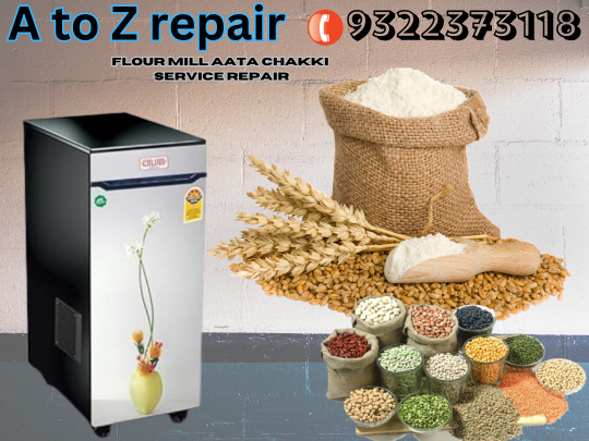  Aata Chakki flour mill repair services AtoZ Appliances Repair all brands in Badlapur, Mumbai