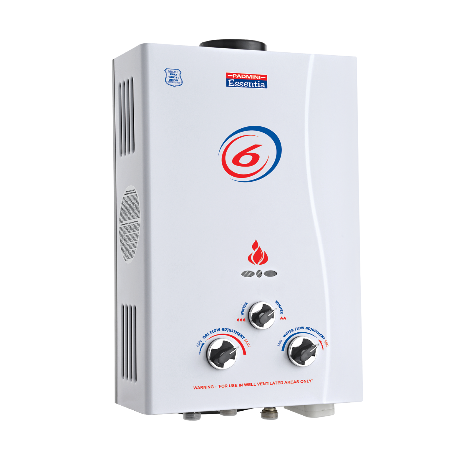 Expert Electric Water Heater & Gas Geyser Repair Services all brands in Badlapur, Mumbai