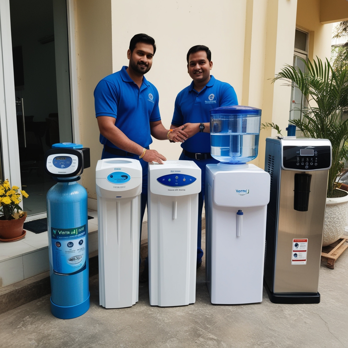 Expert Water Purifier Repair & Maintenance Services in Badlapur – A to Z Company