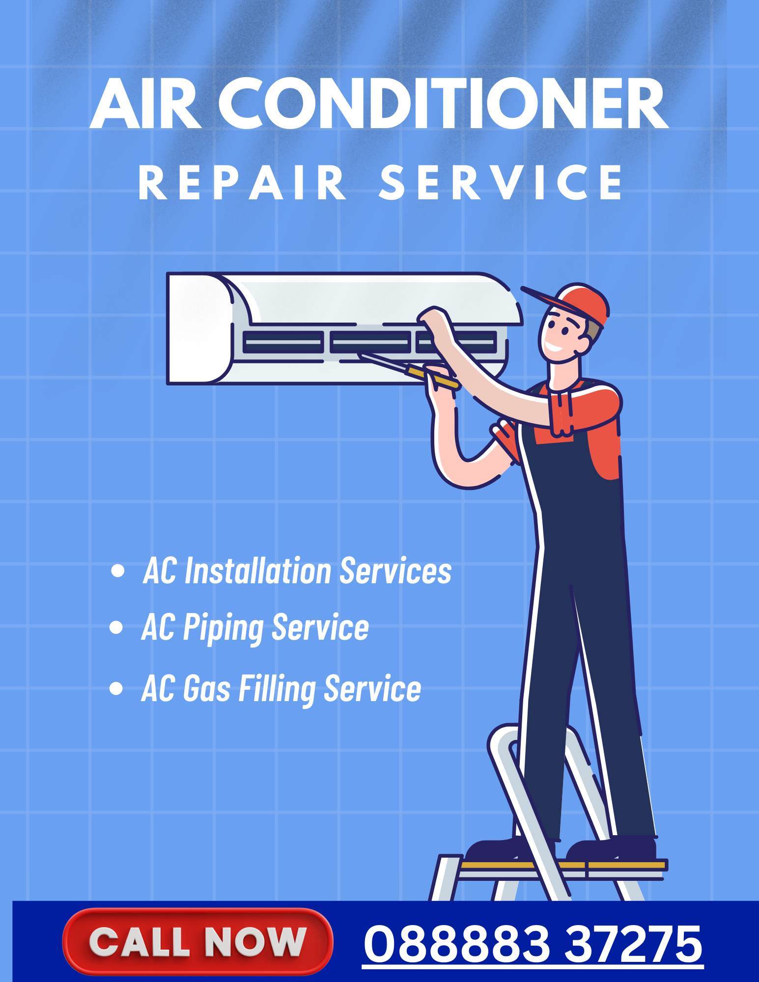 Verma Ji Services – Expert AC Jet Wash & Wet Cleaning Service in Badlapur, Mumbai