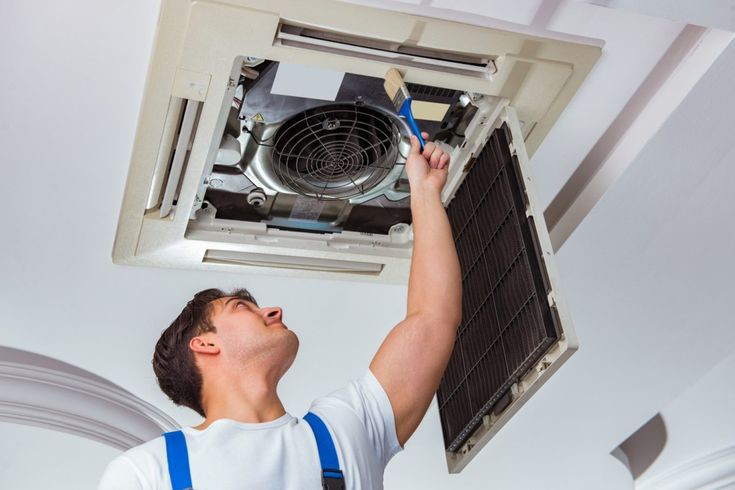 Cassette Air Conditioner Repair Services | Expert Solutions Near You