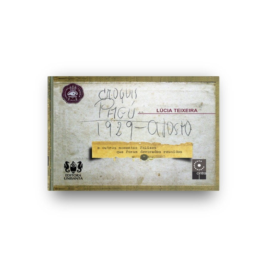 Croquis Pagu | Capa Dura