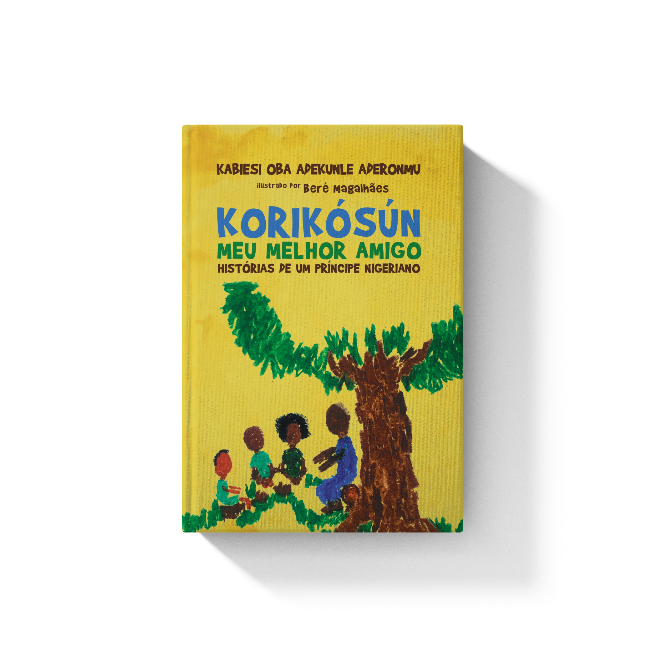KORIKÓSÚN - Meu Melhor Amigo