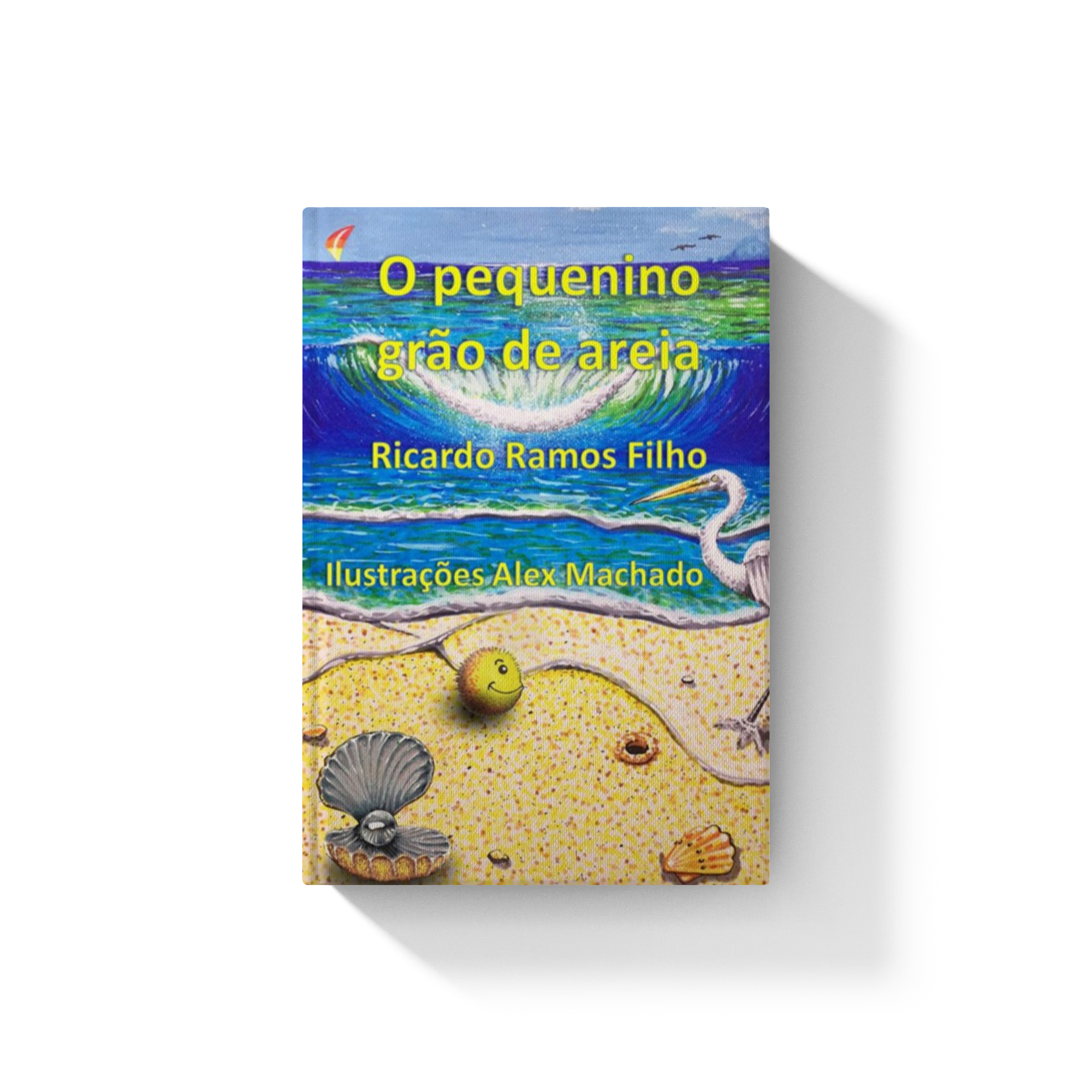 O Pequenino Grão De Areia