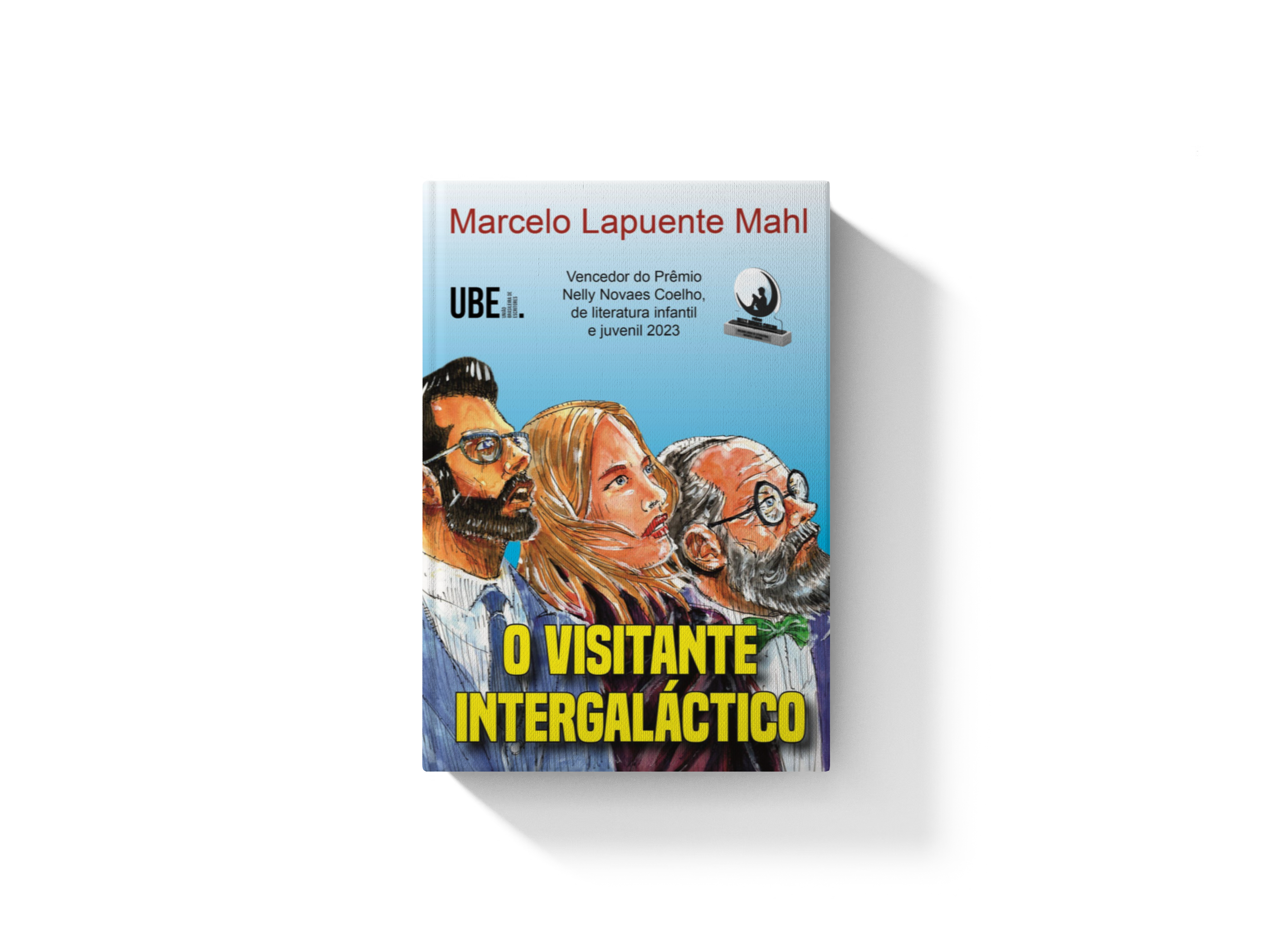 O Visitante Intergaláctico