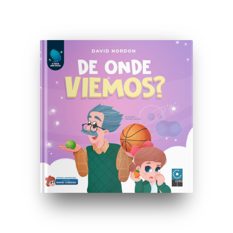 Marie Curiosa - De Onde Viemos ?