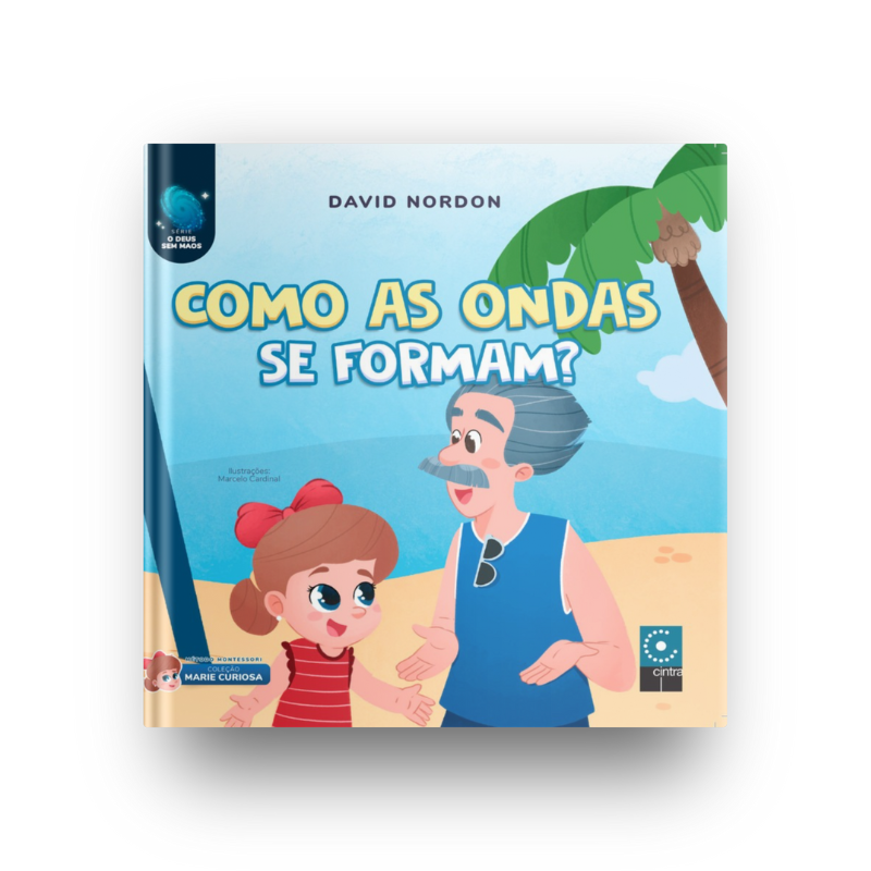 Marie Curiosa - Como As Ondas Se Formam?