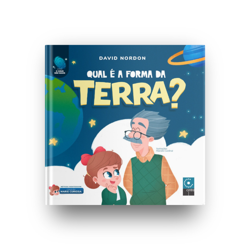 Marie Curiosa - Qual a forma da Terra ?