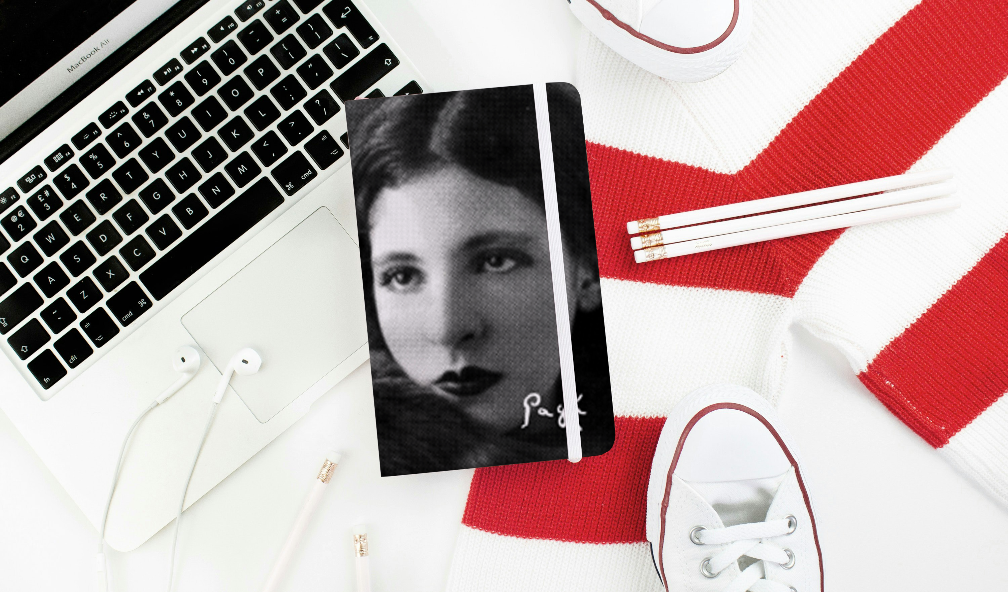 Moleskine PAGU - Capa Fotografia 