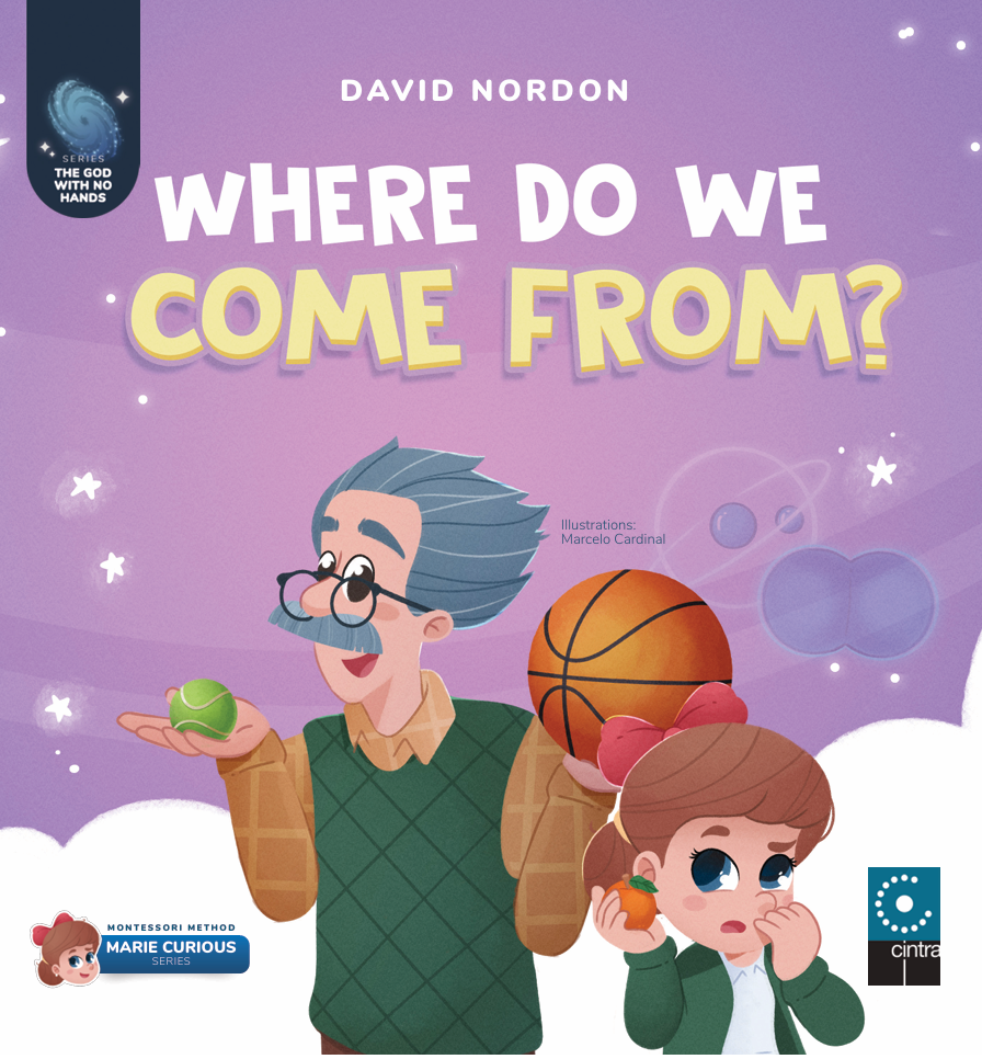 Marie Curiosa - Where Did we come from?