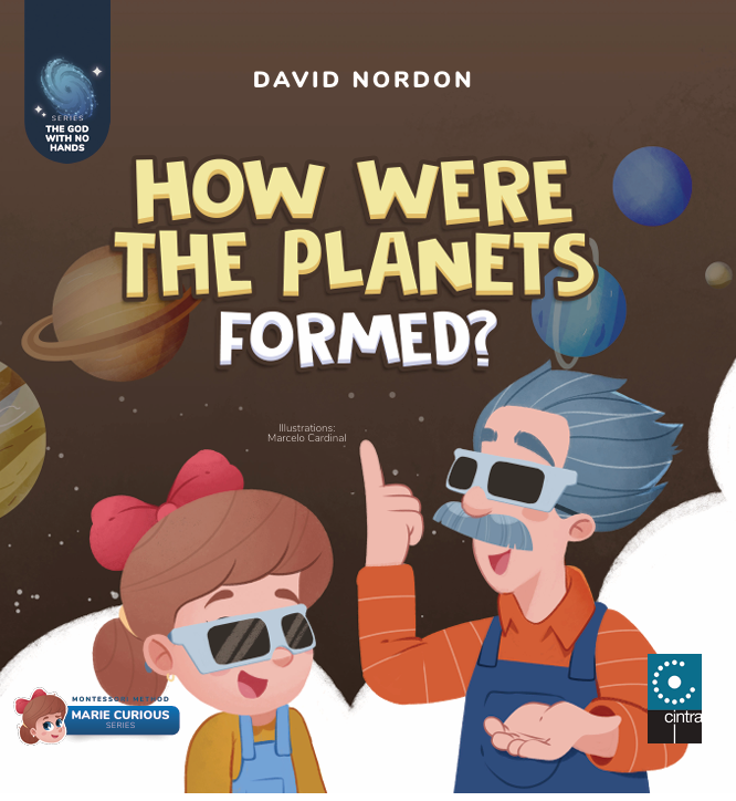 Marie Curiosa - How were the planets formed ?