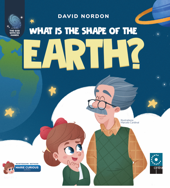 Marie Curiosa - What is the shape of the earth?