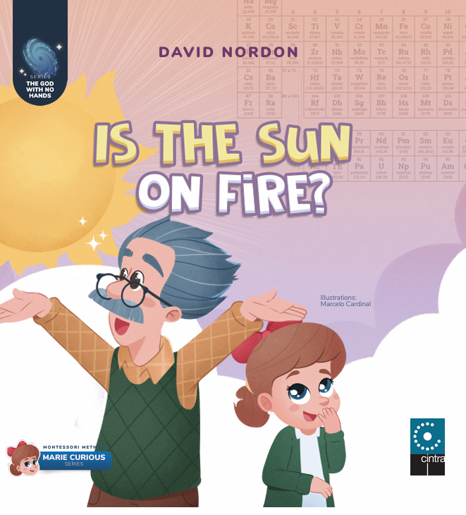 Marie Curiosa - Is the sun on fire? 
