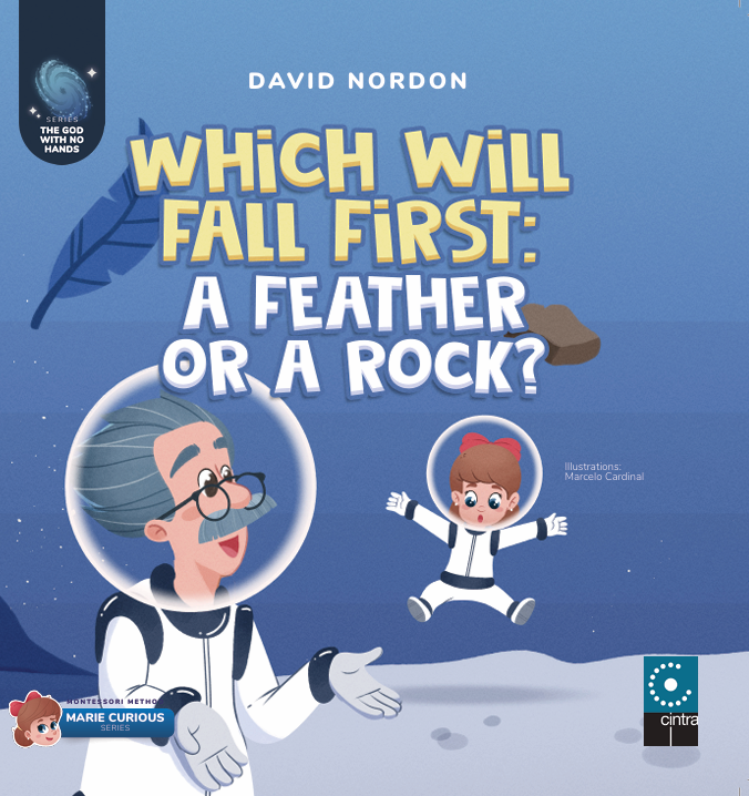 Marie Curiosa - Wich will fal first: A feather or a rock?