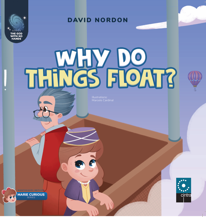 Marie Curiosa - Why do things float?
