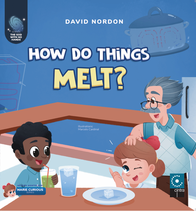 Marie Curiosa - How do things melt?