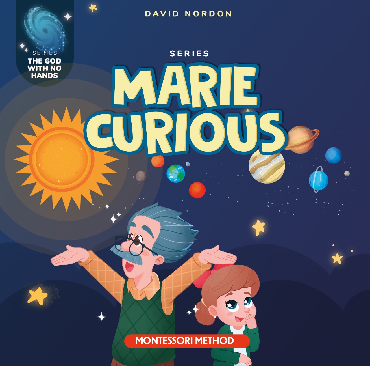 Box Marie Curiosa English Version