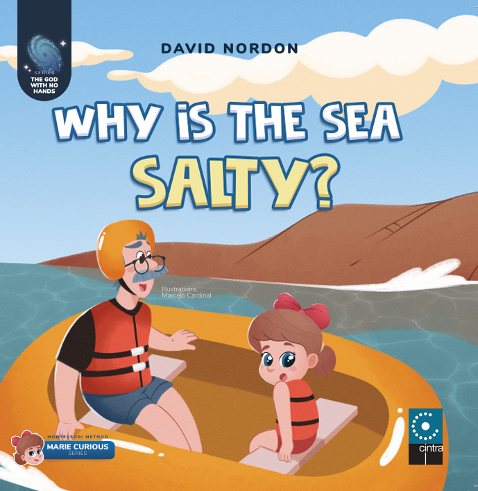 Marie Curiosa - Why is the sea salty ?