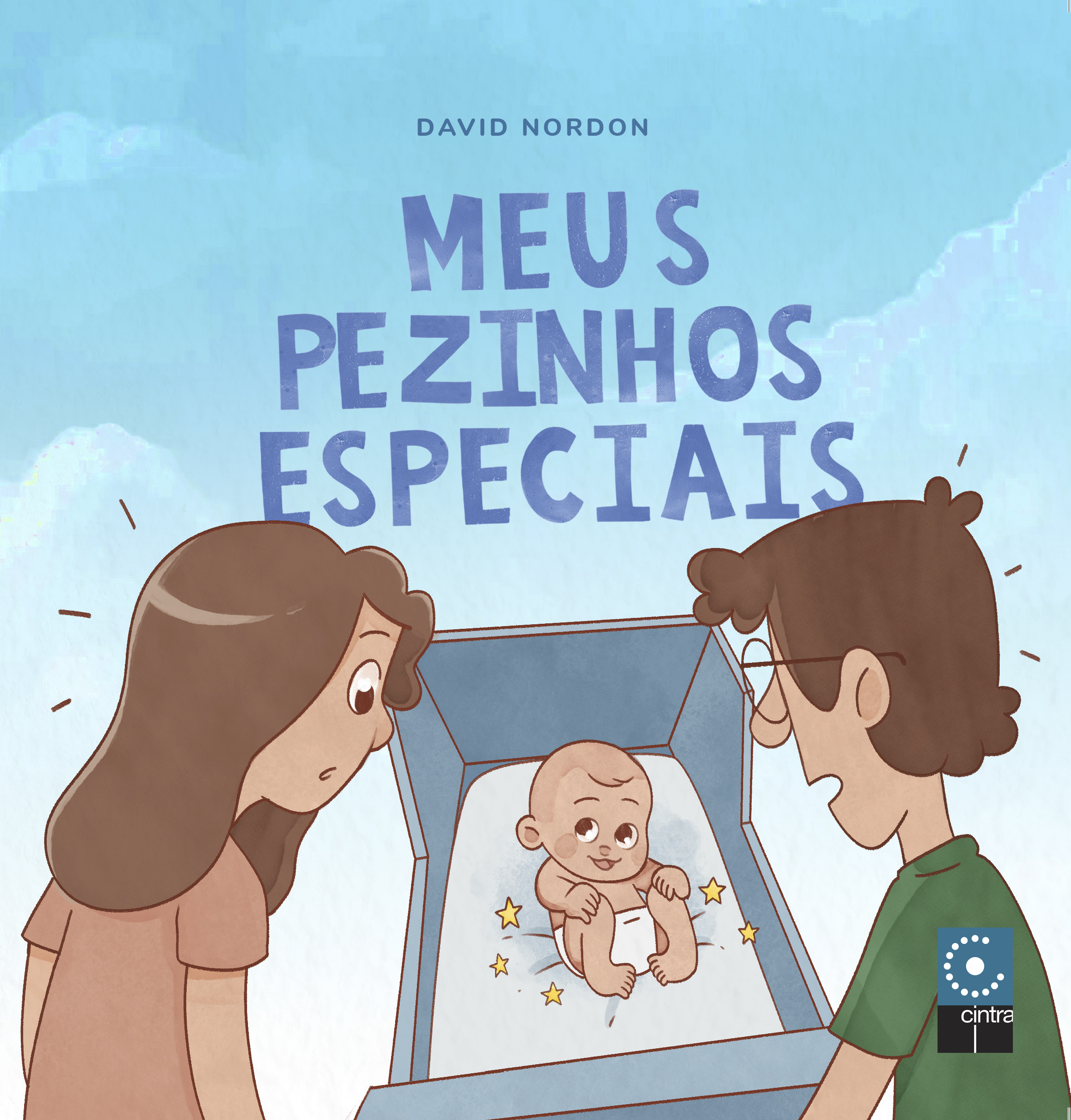 Meus pezinhos especiais 
