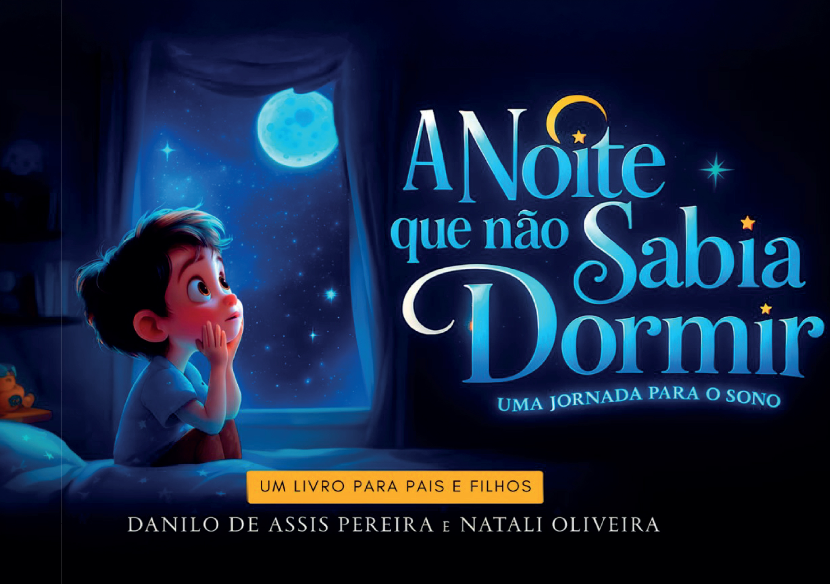 A Noite Que Não Sabia Dormir