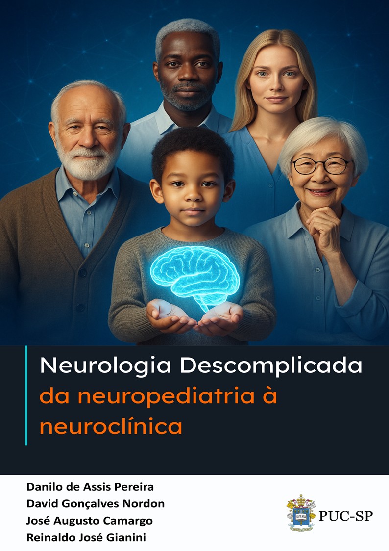 Neurologia Descomplicado - da neuropediatria à neuroclínica