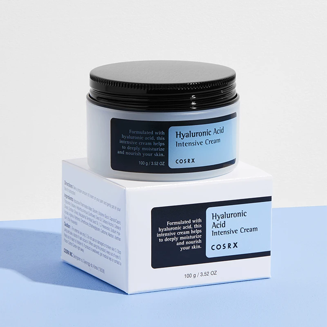 COSRX HYALURONIC ACID INTENSIVE CREAM