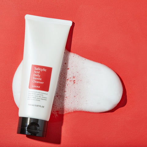 COSRX SALICYLIC ACID DAILY GENTLEMAN CLEANSER