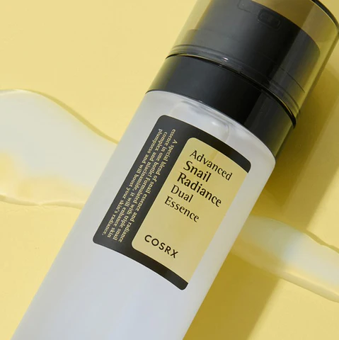 COSRX ADVANCED SNAIL RADIANCE DUAL ESSENCE 