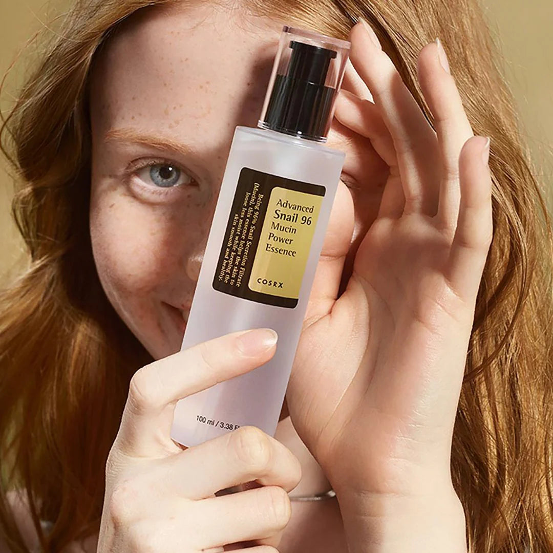 COSRX ADVANCED SNAIL 96 MUCIN POWER ESSENCE