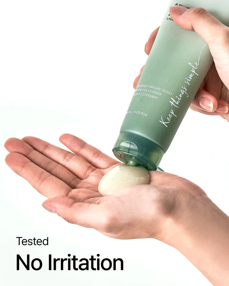 ANUA HEARTLEAF LHA MOISTURE PEELING GEL 