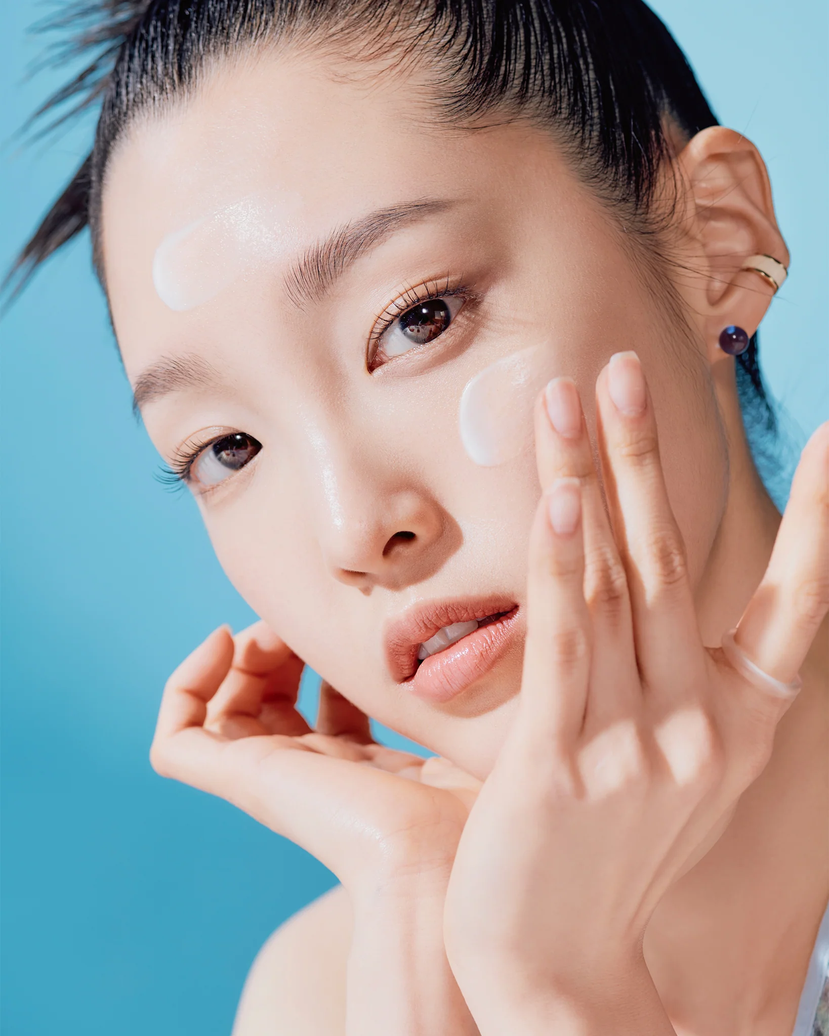 TOCOBO BIO WATERY SUN CREAM SPF 50 
