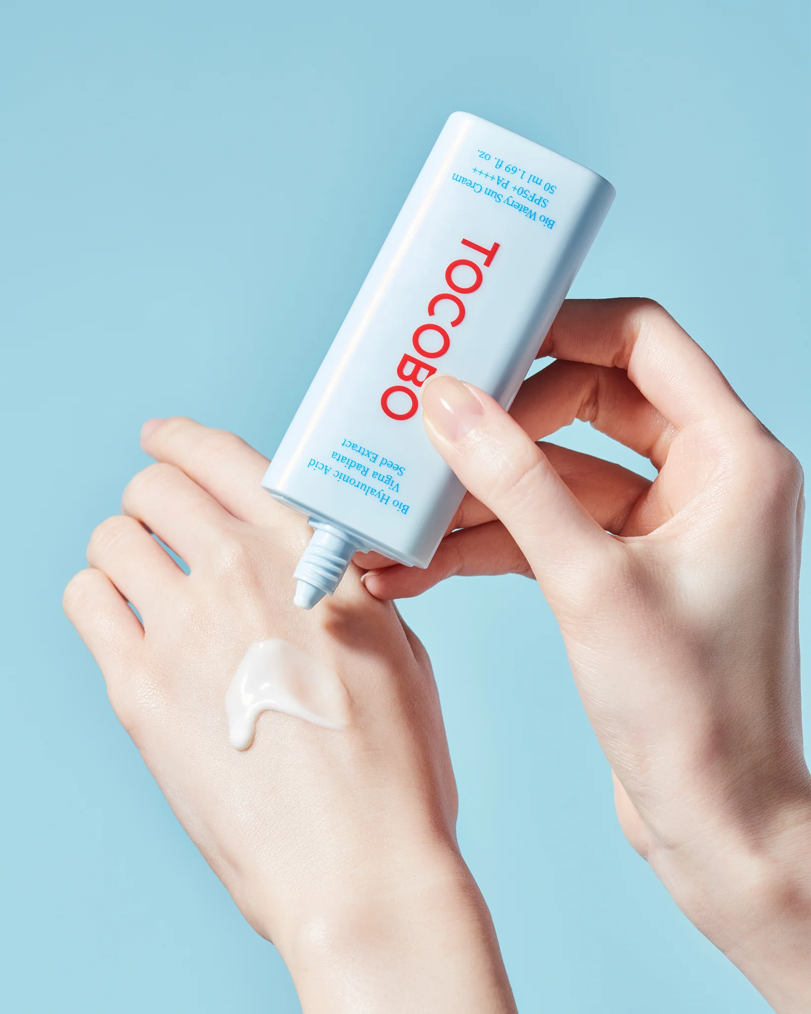 TOCOBO BIO WATERY SUN CREAM SPF 50 