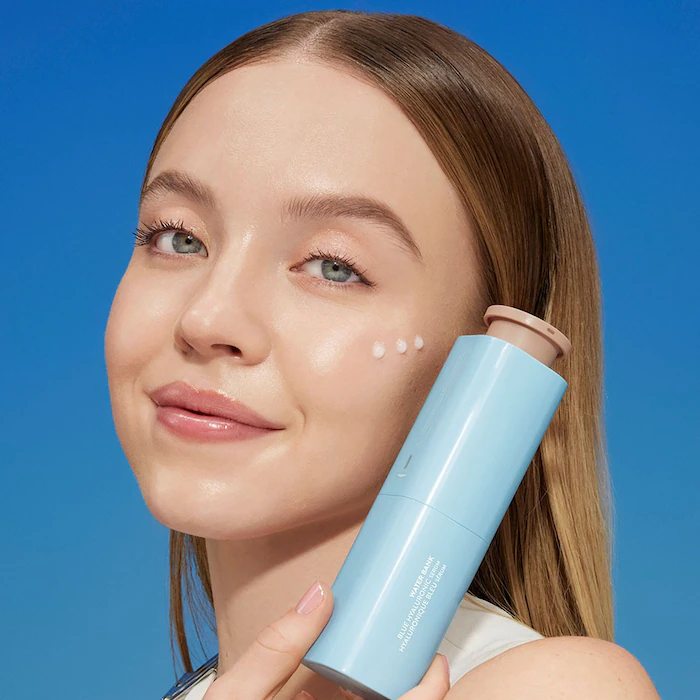 LANEIGE WATER BANK BLUE HYALURONIC SERUM