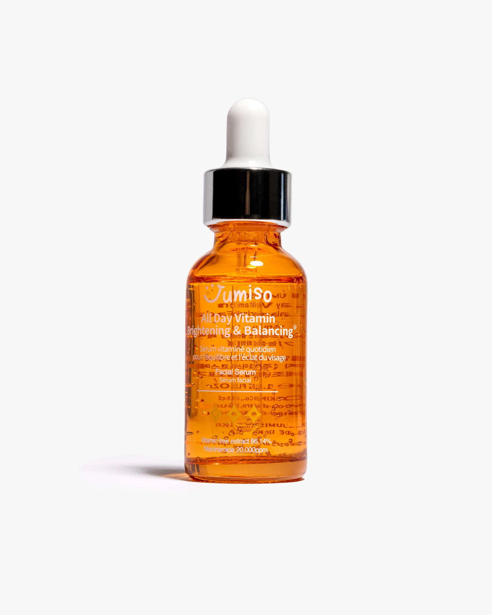 JUMISO ALL DAY VITAMIN BRIGHTENING & BALANCING